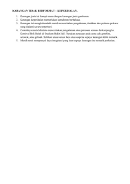 Sambutan hari guru diraikan di setiap sekolah. Karangankeperihalan Karnival Rukun Negara Flip Ebook Pages 1 5 Anyflip Anyflip