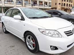 The stylish 2022 toyota corolla takes fun to the next level. Toyota Corolla 2010 Model Mid Deira Dubai Used Car S Facebook