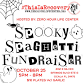 Spooky Spaghetti Fundraiser event image