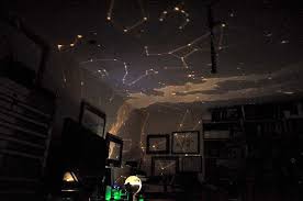 Le Chateau Des Madz Salle De Loisirs Peinture Phosphorescente Renovation Appartement