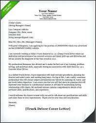 Simple Application Letter For Driver Position Letter