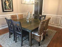 This item has 0 required items. Banana Leaf Dining Chair Natural Finish By James And James James James