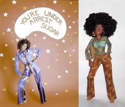 Black Doll Collecting: Got Christie Love!