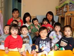 Swallows Nest Foster Care Homes For Orphan Children In Henan Province China Orphans Children Child Care Services Domestic Adoption