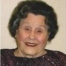 Obituary information for Anna Z. Meynier