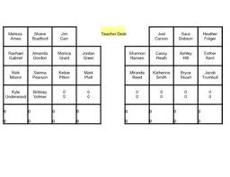Seating Chart Randomizer Seating Charts Classroom