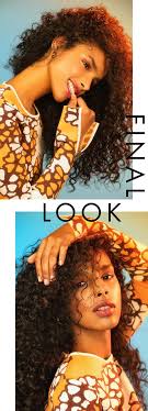 Stylists recommend tousled hairstyles with waves and curls as well as beachy waves and maximally natural looks. How To Style 6 Types Of Curls 3a 3b 3c 4a 4b 4c Curls And Coils