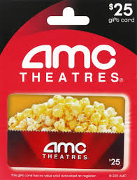 Step 3 — an amc theatres egift card will be emailed to you! Amc Theatres 25 Gift Card 1 Each Kroger