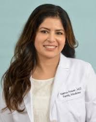 Dr. Naima Anwer Joins St. Peter's Family Medicine