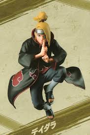 Vibration Stars - Deidara - HYPERTOYS
