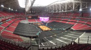Spec Seats Show Up Big At Ncaa Final Four At University Of