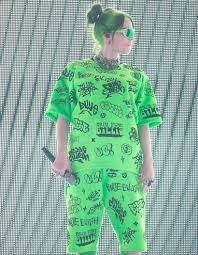 Billie Eilish Billie Eilish Billie Singer