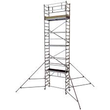 Zarges 5535162 PaxTower 3T with Toeboards & Stabilisers ...
