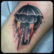 But, luckily it decided to not work after i finished… 70 Amazing Rain Tattoos With Meanings Body Art Guru