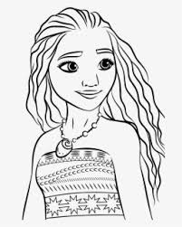 Draw a big triangle under head as a guide for moana's torso by first drawing a horizontal. Vaiana Moana Vaiana Power Sketch Disney Drawingoftheday Vaiana Gif Transparent Animiert Free Transparent Clipart Clipartkey