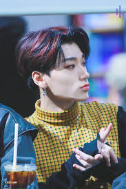 San Ateez Woo Young San Celebrities