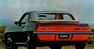 Not finding what you're looking for? 1969 Camaro Parts And Restoration Information