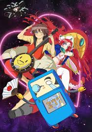 Irresponsible Galaxy Tylor Anime Casts Hina Higuchi Takuya Eguchi Ayaka Suwa Anime Crunchyroll Galaxy