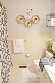 Lmb Rental Bathroom Makeover Pt 4 Final Reveal Rental Bathroom Makeover Apartment Decorating Rental Rental Bathroom