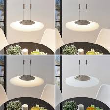 Led pendelleuchte und led hängelampe. Lindby Amidala Led Pendelleuchte Hohenverstellbar Kaufen Lampenwelt De