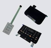 Factory Price Waterproof Membrane Switch Flexible Membrane Switch