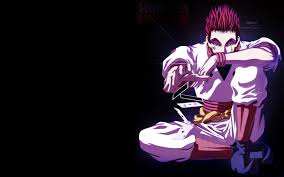 Maybe you would like to learn more about one of these? Hunter X Hunter Hisoka Hunter Anime Anime