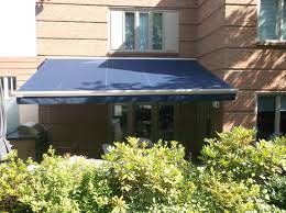 This Is A Suntube Retractable Awning Installed In Pittsburgh By Thomas V Giel Garage Doors Canvas Awnings Aluminum Awnings Awning
