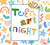 Teen Art Night - Artist Trading Card Trade Night