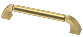 Read more → a stylish. Liberty Hardware 5 1 16 C C Warm Industrial Pull Brushed Brass P38551c 117