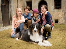 Mein date mein bester freund drehort. Funf Freunde Und Das Tal Der Dinosaurier Film Drehort Filmkulisse Bayern