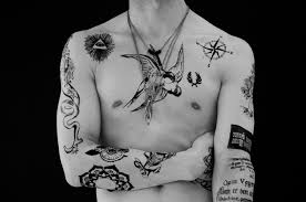 From his made to last tattoo studio, in charlotte (nc) please welcome mister graham beech! Contemporary Tattoos And Their Inspiration