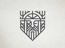 Odin Icon Von Ryan Brinkerhoff Brinkerhoff Icon Logo Odin Ryan Von Viking Tattoo Symbol Rune Tattoo Symbolic Tattoos