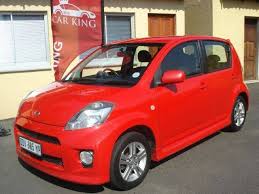 Daihatsu Sirion 1 3 Cxl Automatic Daihatsu Car Model Car Makes