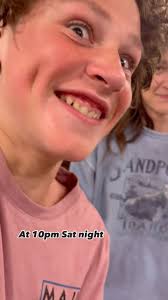 Sat night prep for Church at the Tolpin home. The olders are so fun!!