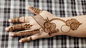 Eid Special Henna Design 1 Henna Design For Hands 2017 Henna Designs Hand Mehndi Designs Latest Mehndi Designs