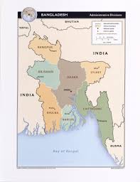 Enable javascript to see google maps. Bangladesh Maps Perry Castaneda Map Collection Ut Library Online