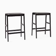 modern bar stools & counter stools