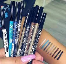 Eye Liners Eyeliner Products Shimmery Makeup Budget Friendly Makeup