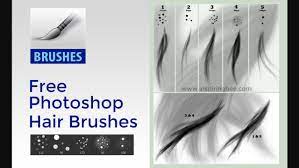 Each brush in this set has an impressive pixel size of over 2500. 20 Best Photoshop Hair Brushes 2021 Theme Junkie