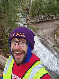 Can you drive a truck up Great Rattling Brook?