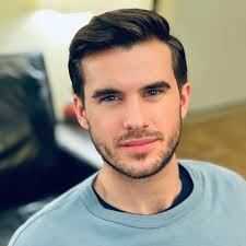 Image result for best mens haircut oval face