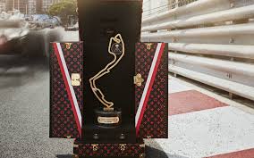 Experience the 2022 monaco grand prix with unprecedented access through f1 experiences. Louis Vuitton S Formula 1 Grand Prix De Monaco Trophy Case