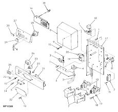 * numbered table of * troubleshooting and electrical service procedures are combined with detailed wiring diagrams for ease of use. 7775 Deere Skid Steere Pedals Are Locked Out Bucket Wont Move