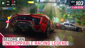 Enjoy the intuitive controls as you take the wheel of over . Asphalt 9 Legends Auf Den Pc Herunterladen Gameloop Offizielle