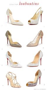 Designer Shoes For Weddings From Christian Louboutin Louboutin Wedding Shoes Christian Louboutin Wedding Shoes Christian Louboutin Wedding