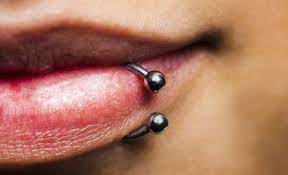 Infected Lip Piercing Diagnosis Home Treatment
