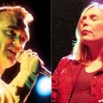 Morrissey Interviews Joni Mitchell
