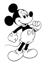 Topolino Minnie Disney Disegni Da Stampare E Colorare