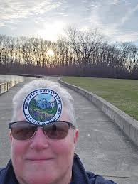 Hiking in Illinois for the Spring Fling Trail Challenge