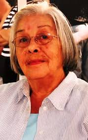 Patricia 'Pat' (nee Whiteduck) DUQUETTE